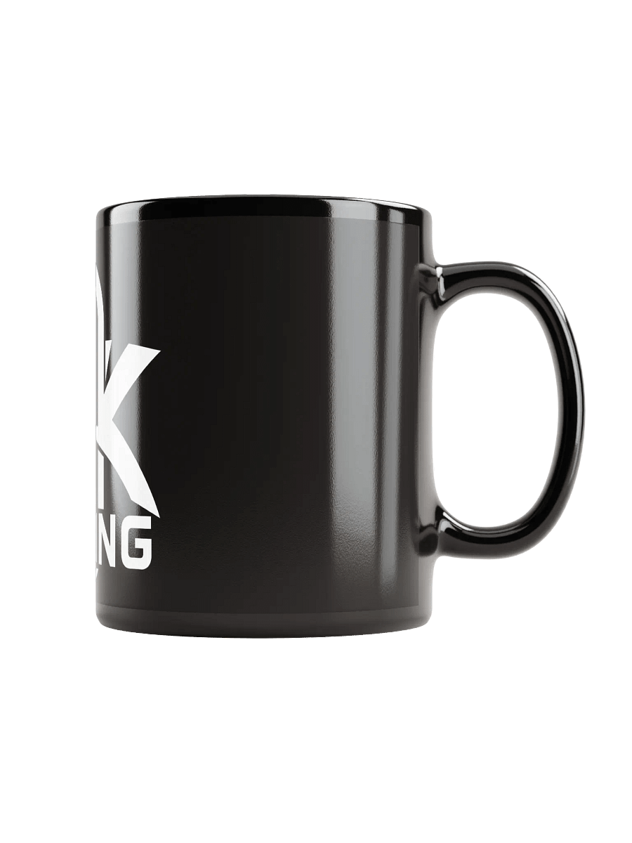Black Mug with PainkillerLee Logo product image (3)