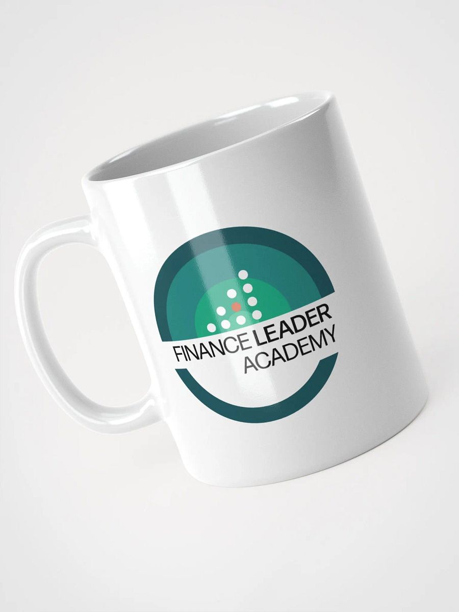 Finance Leadership Mug product image (1)