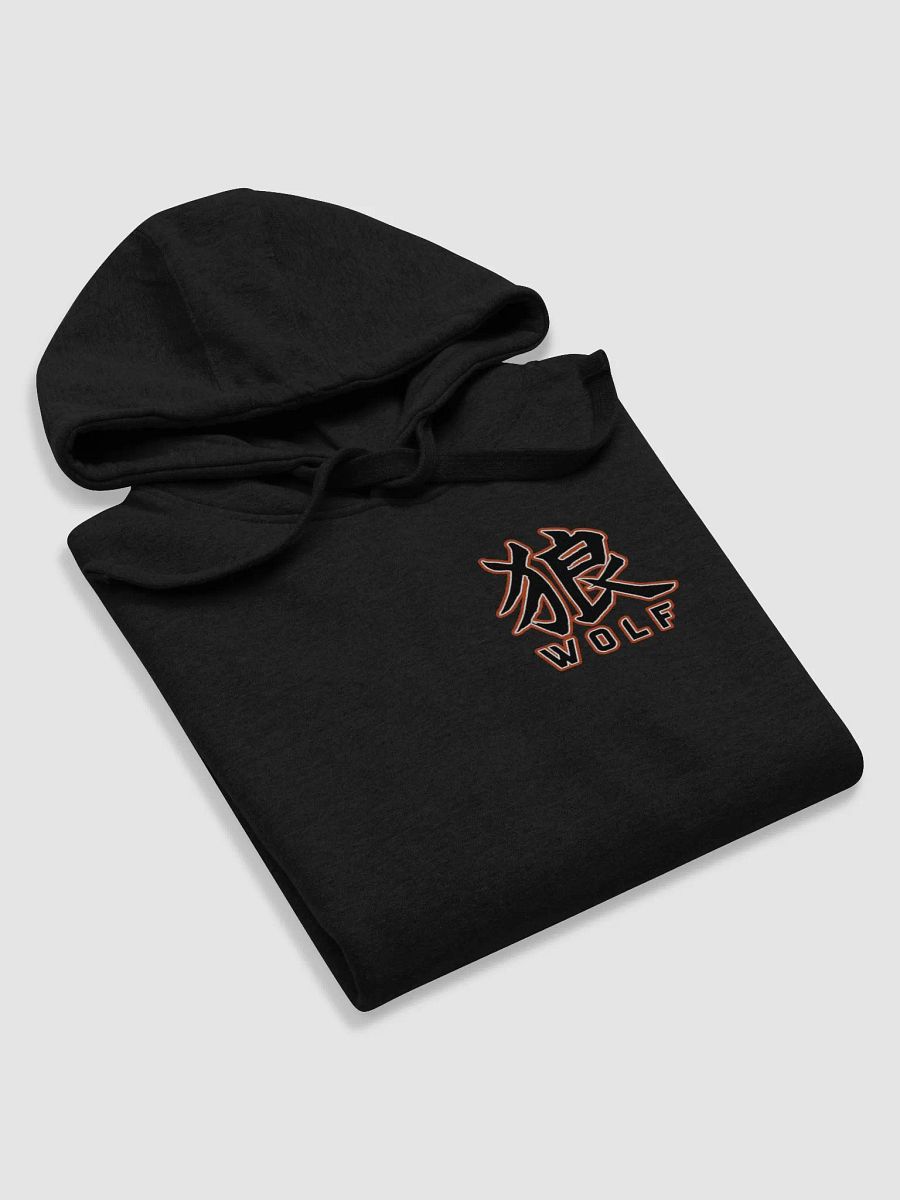 Floral Wolf Hoodie product image (41)