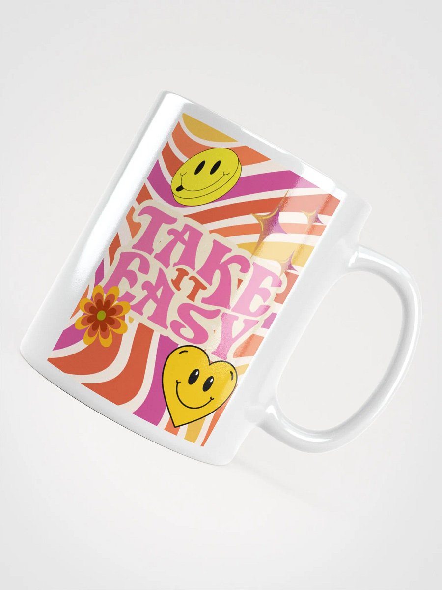 Take it Easy Mug product image (4)