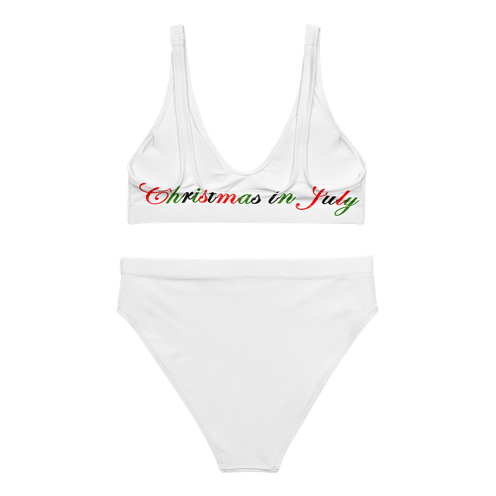 Christmas in July Bikini product image (2)
