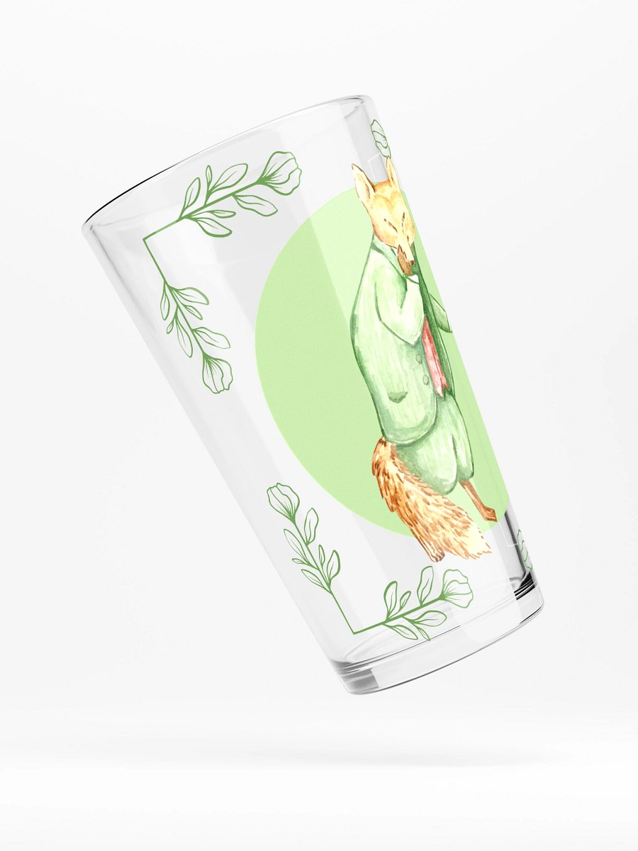 Sly Fox Shaker Pint Glass product image (4)