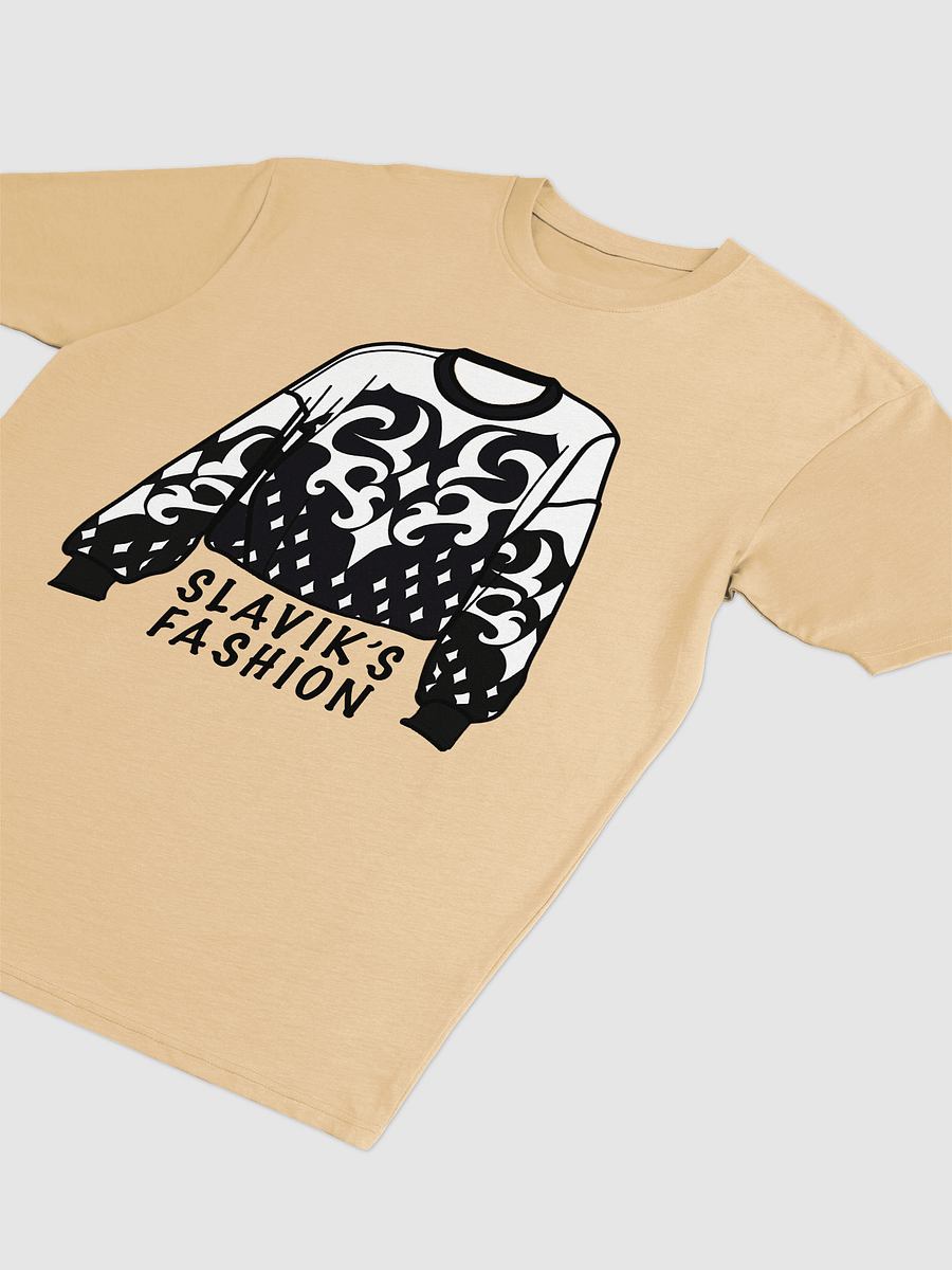 'Slavik's Fashion Sweater' - Heavyweight Tee product image (3)