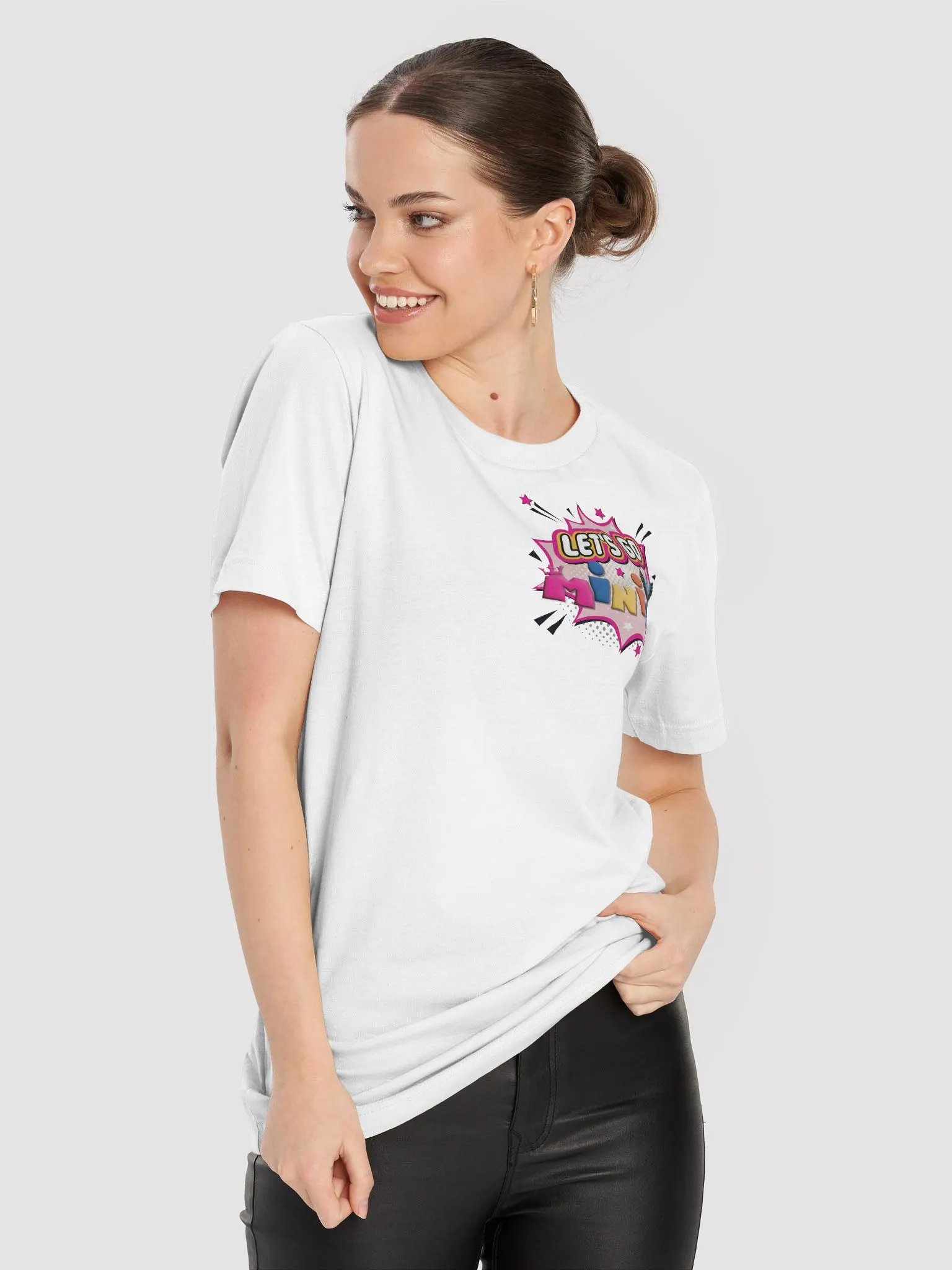 Minis '24-'25 - Bella+Canvas Supersoft T-Shirt product image (1)