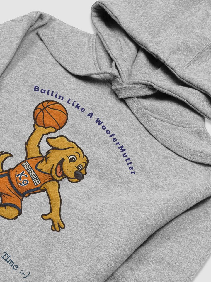 Golden Retriever Unisex Premium Hoodie product image (1)