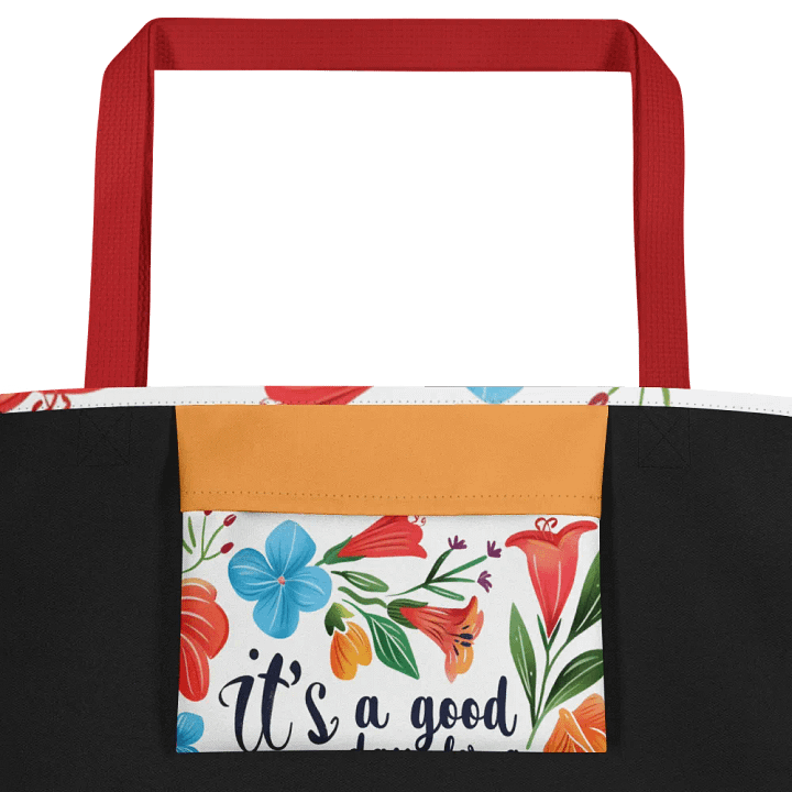 It's a Good Day Tote Bag product image (5)