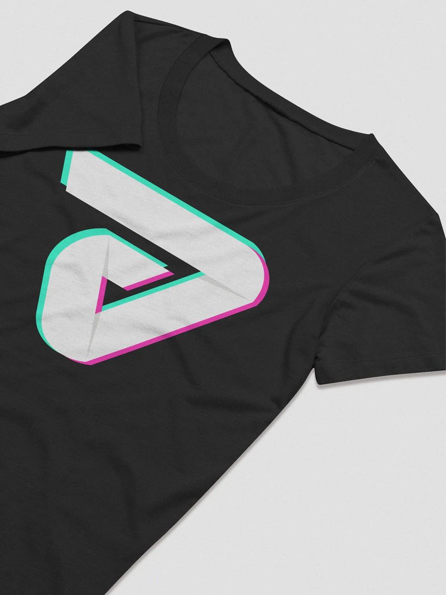 Glitch Logo Women's T-Shirt product image (27)