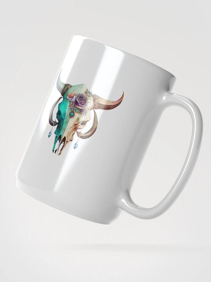 Ethereal Cow Skull product image (2)