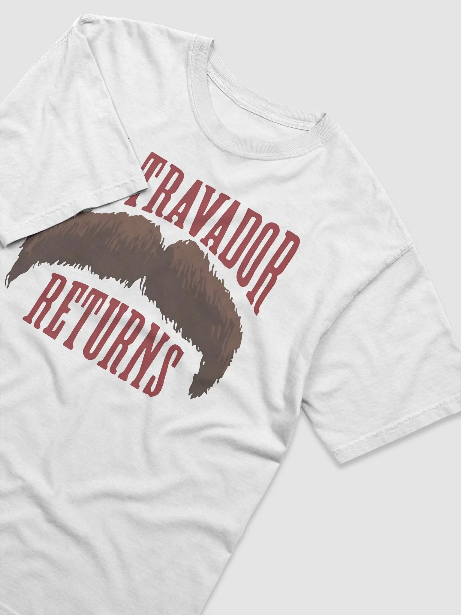 El Travador Returns Shirt product image (4)