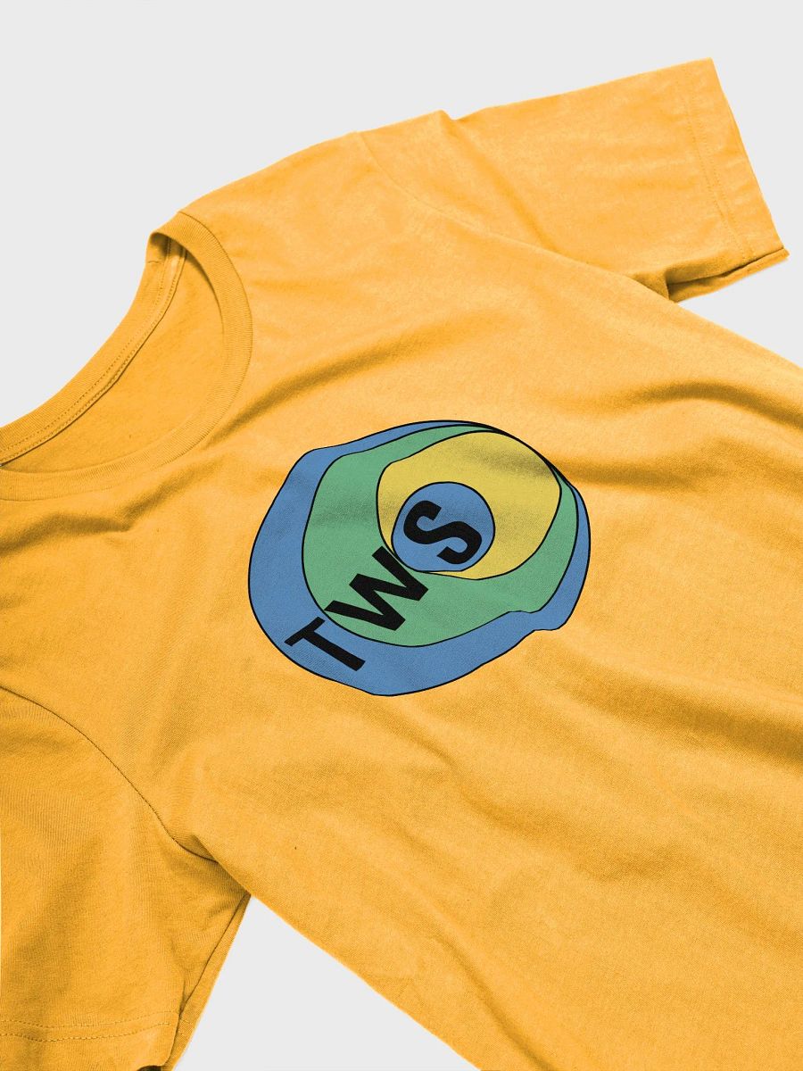 TWS Circles | Crew T-Shirt product image (3)