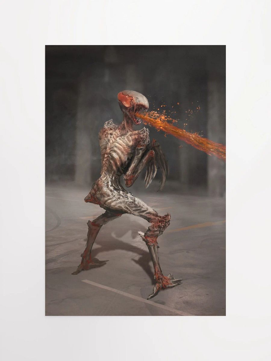 Spitter Poster product image (4)