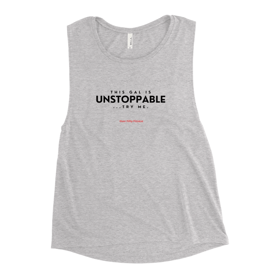 Unstoppable - tank product image (4)
