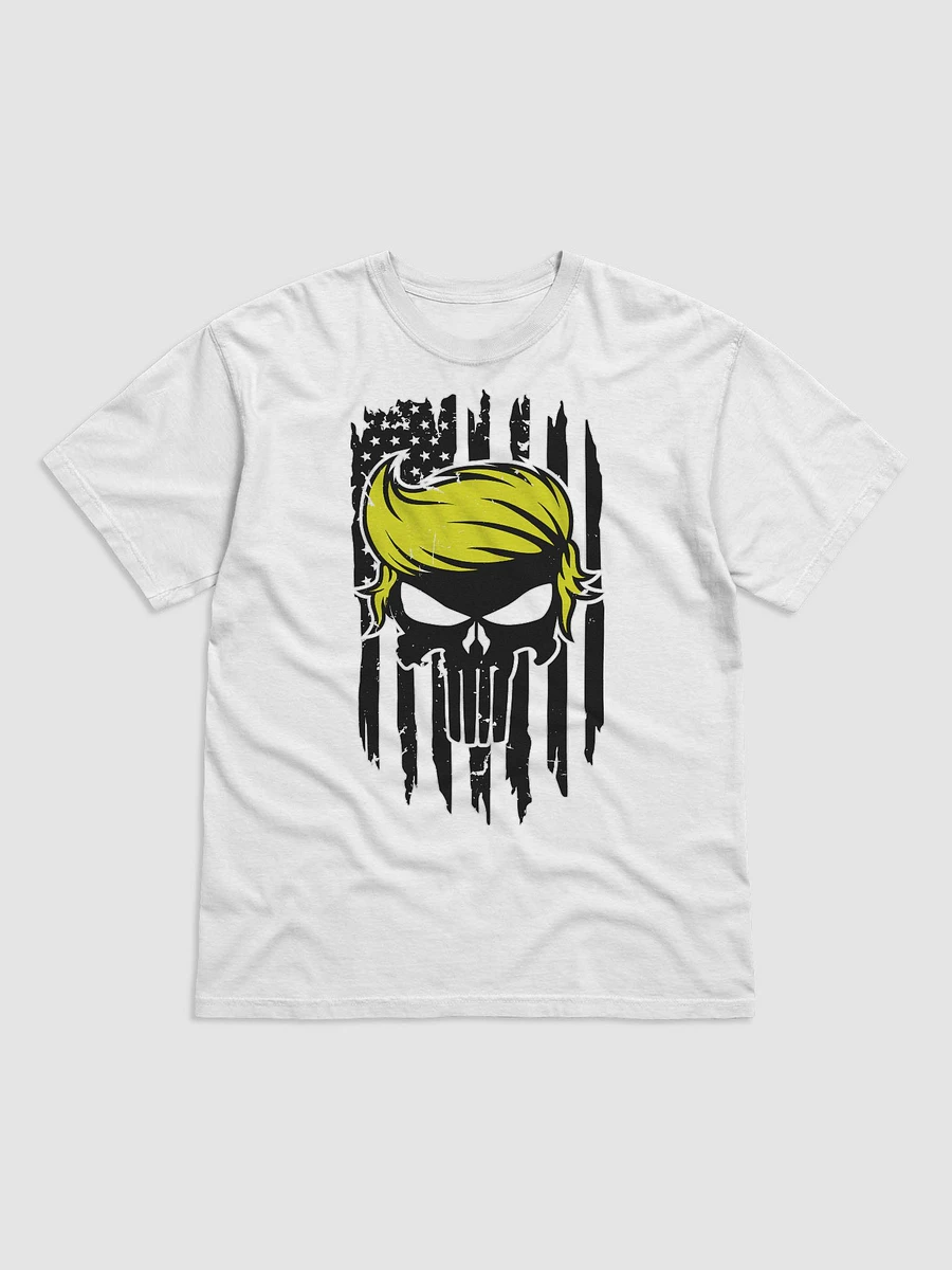 TRUMP PUNISHER - WHITE product image (1)