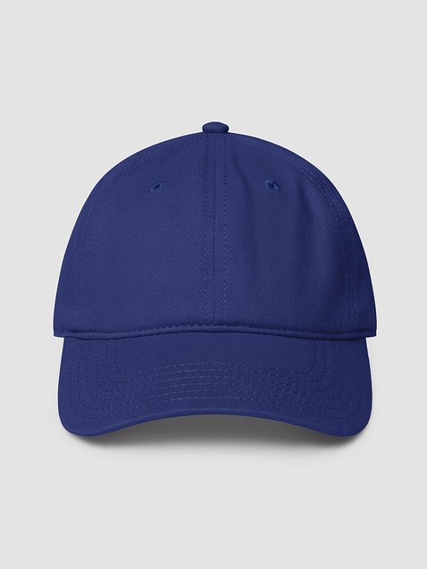 Photo showing Otto Cap Low Profile Baseball Cap