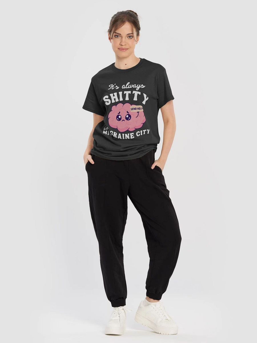 It's always shitty in migraine city product image (33)