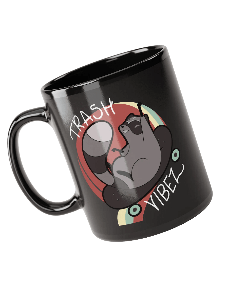 Charlie's Trash Vibez Mug product image (3)