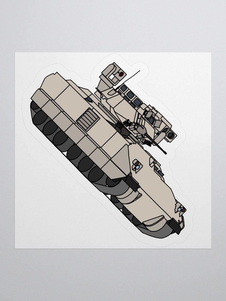 Desert M2A3 Bradley product image (1)