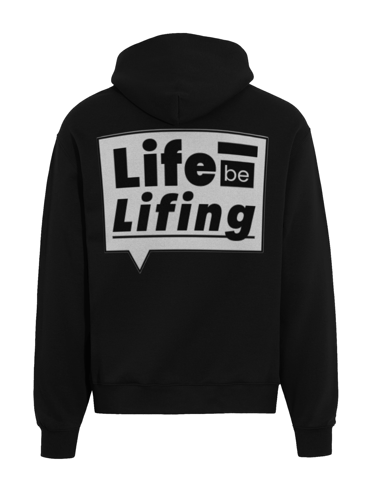 "Life be Lifing" Hoodie product image (19)