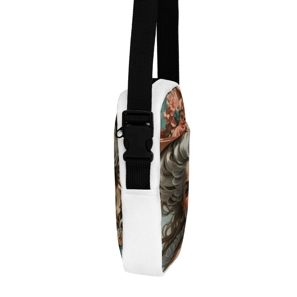 Rococo Reverie Crossbody Bag product image (7)