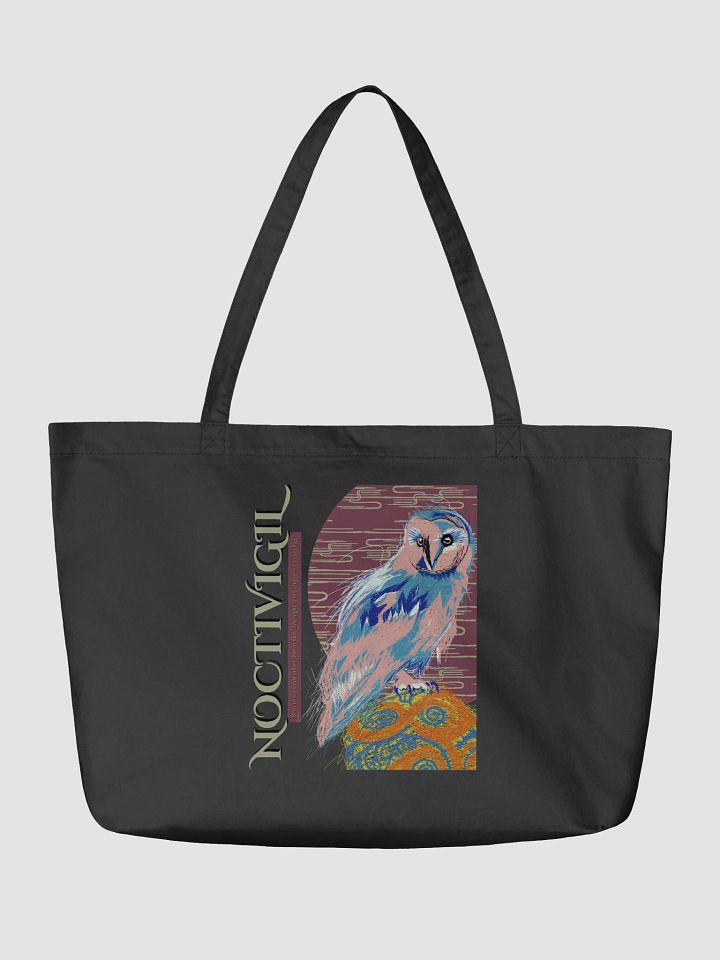 NOCTIVIGIL Econscious Organic Cotton Tote product image (4)