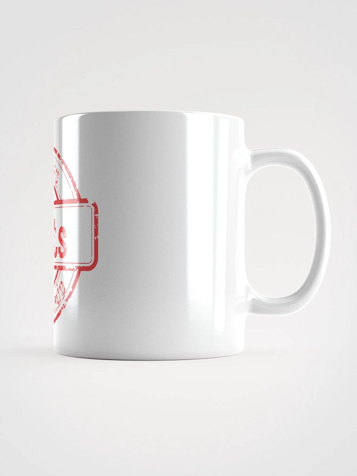 Ethan- Facts- White Glossy Mug product image (1)