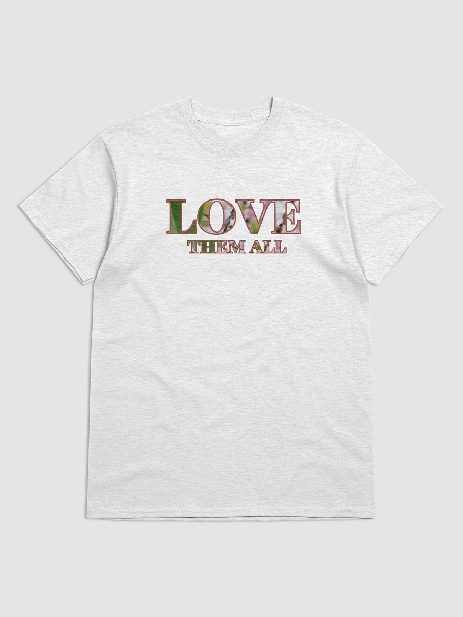 Nature Love Heavyweight Tee product image (1)