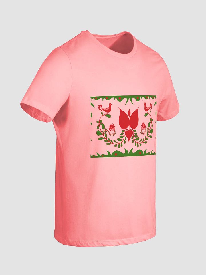 Hungary's Folk Art Birds Women's T-Shirt product image (2)