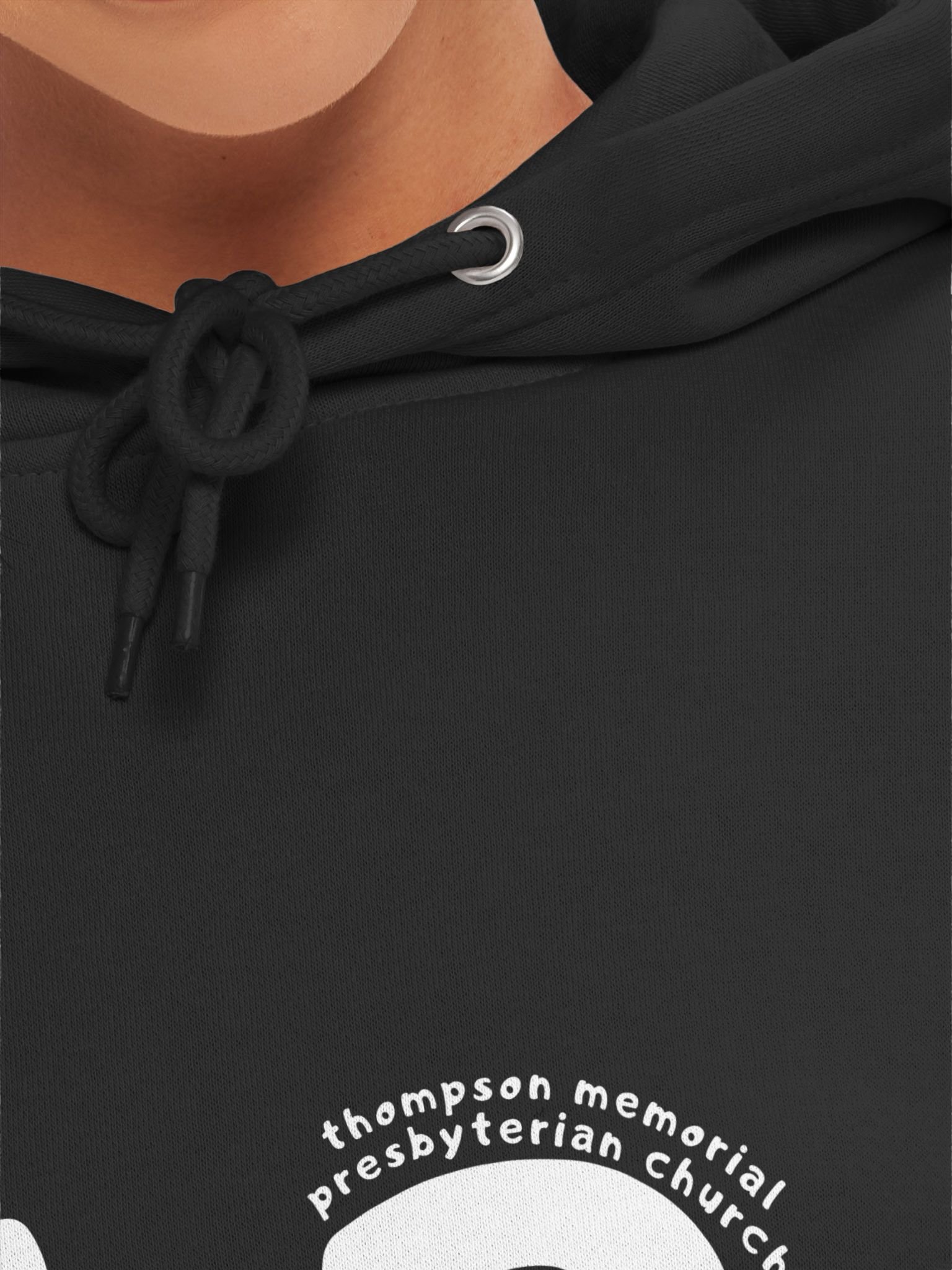 Modern TMPC Logo Black Hoodie product image (13)