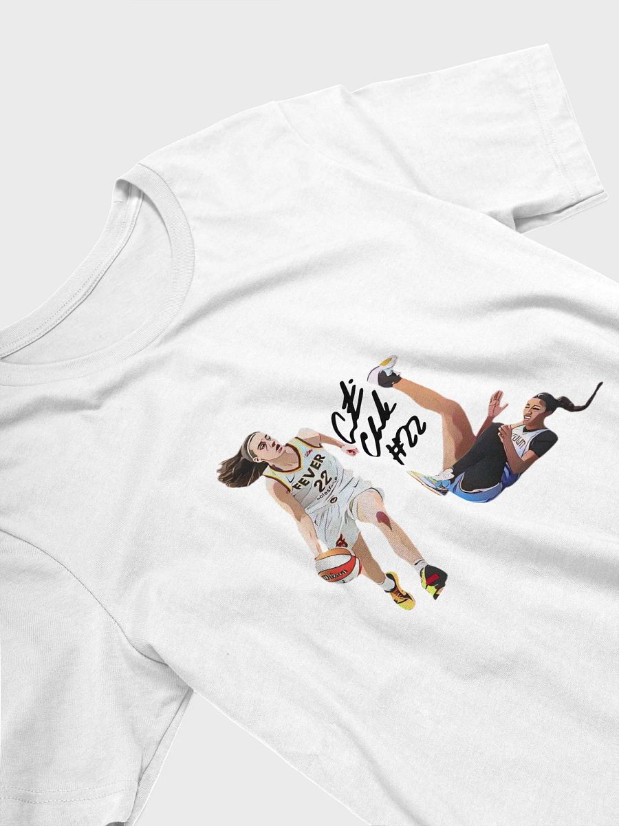 CC Basketball Action T-Shirt product image (3)