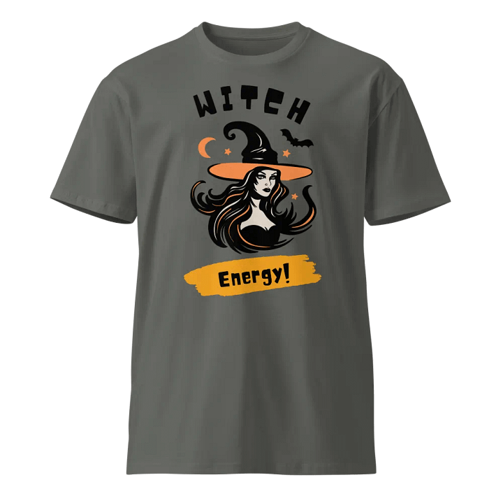 Witch Energy Unisex Tee product image (1)