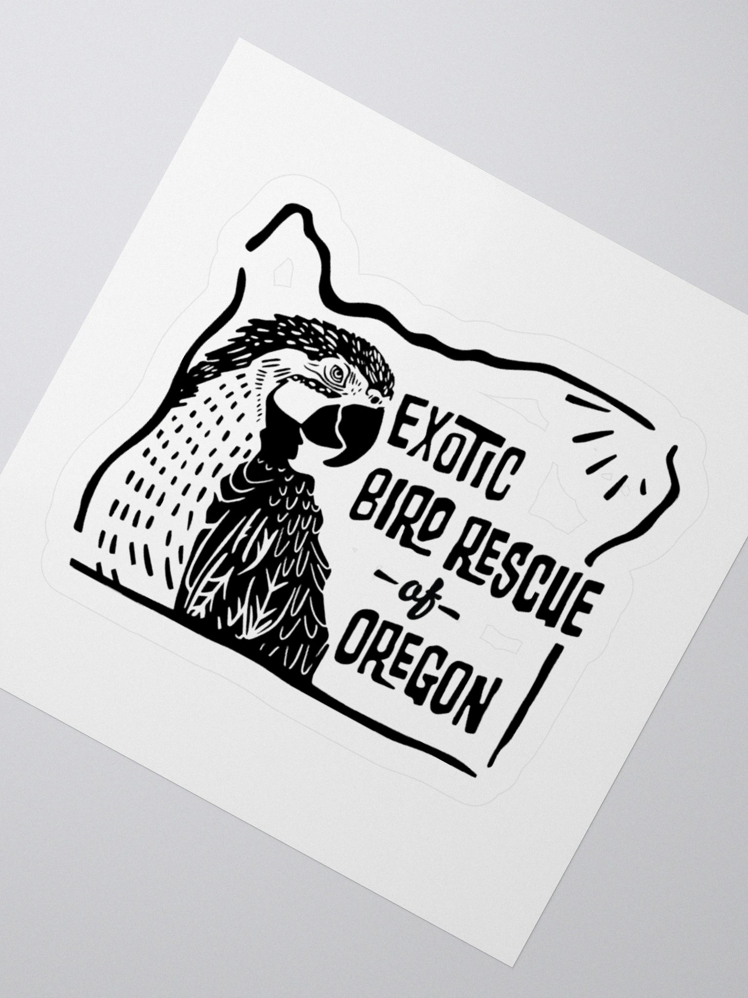 EBR Logo Sticker product image (4)