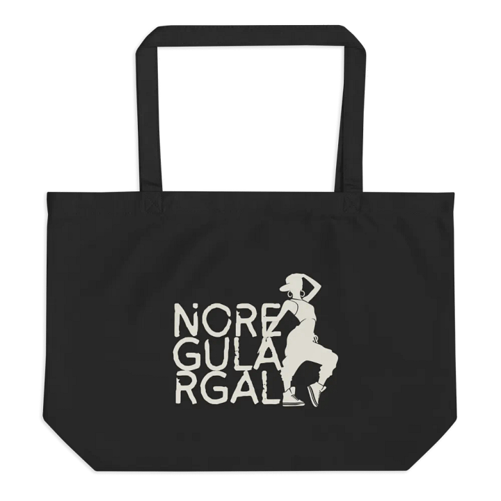 NoRegularGAL Dance Tote product image (1)