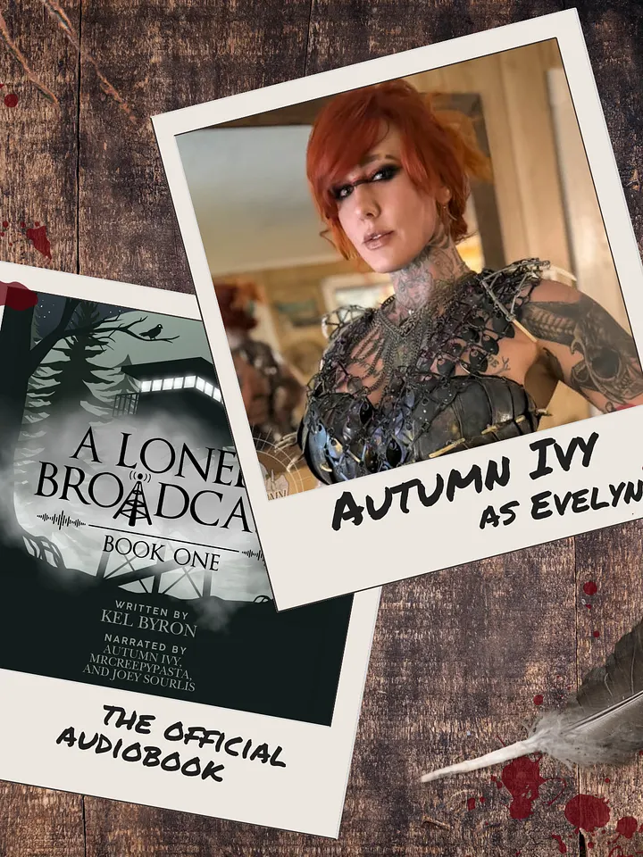 A Lonely Broadcast: Book One AUDIOBOOK product image (2)