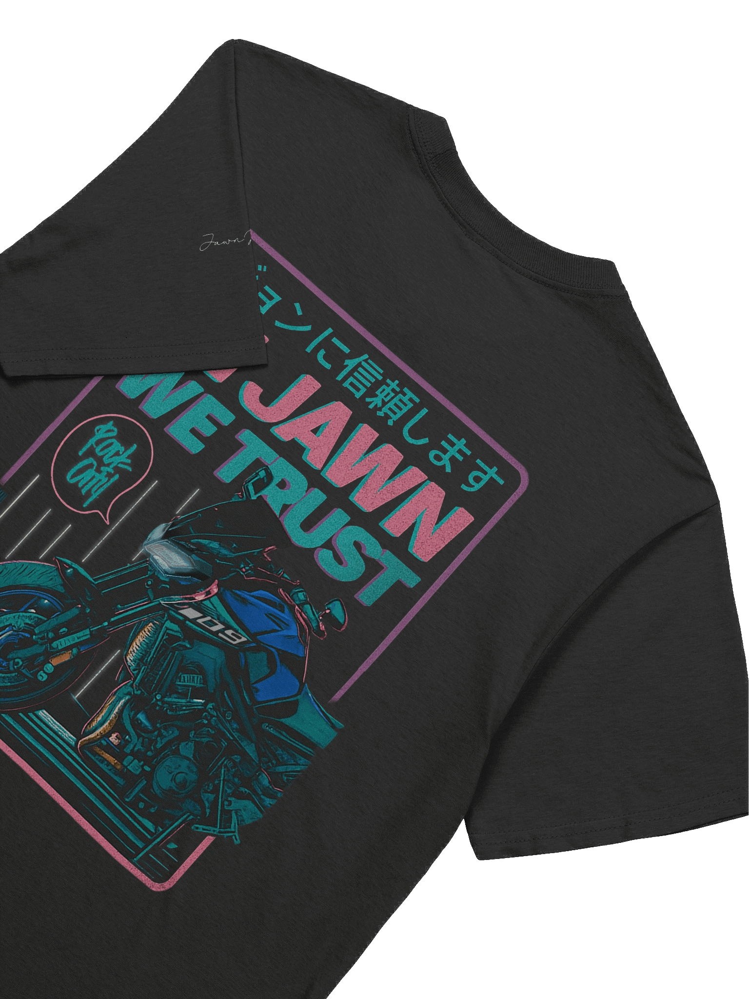 Jawn > Yamaha MT09 Gildan T-Shirt product image (8)