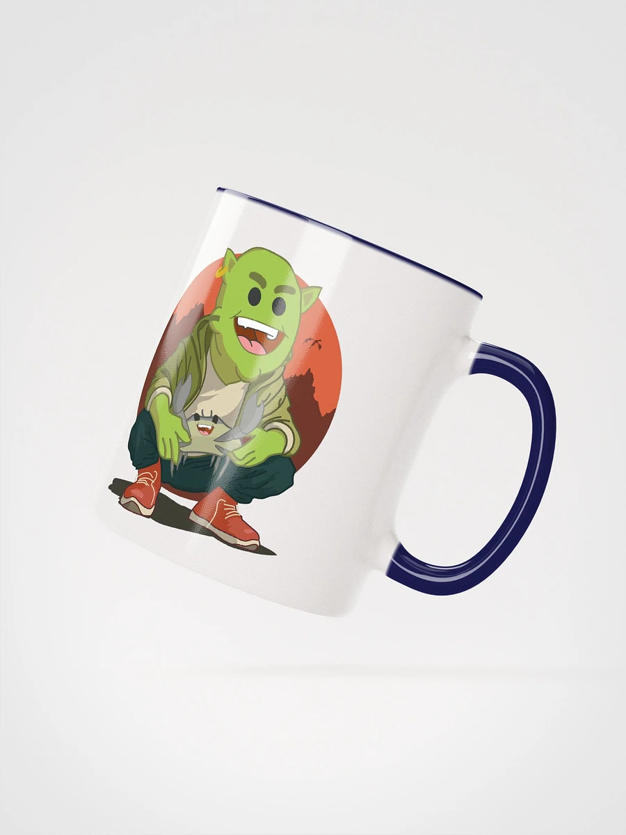 Skoblin & Skrabby Mug with Color Tint product image (6)