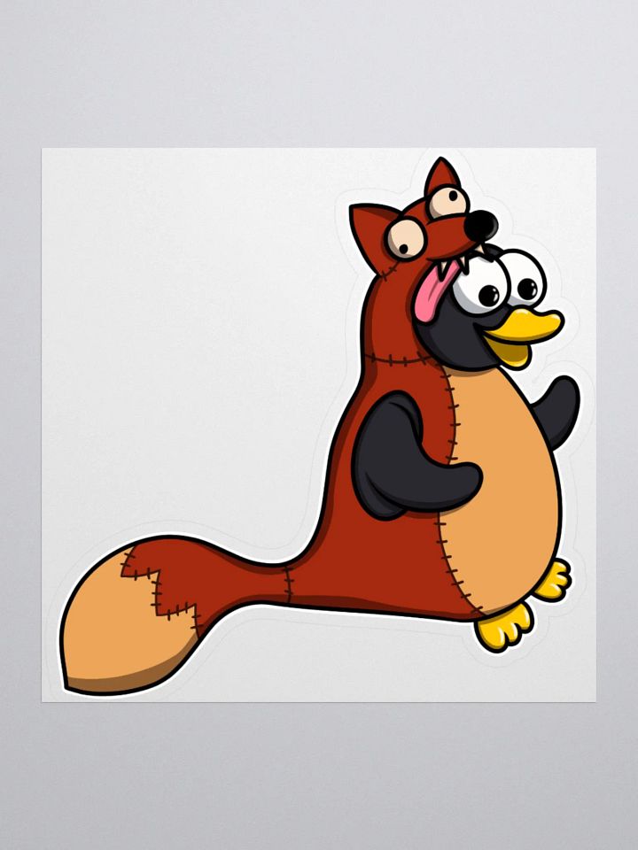 Penguin Fox product image (3)
