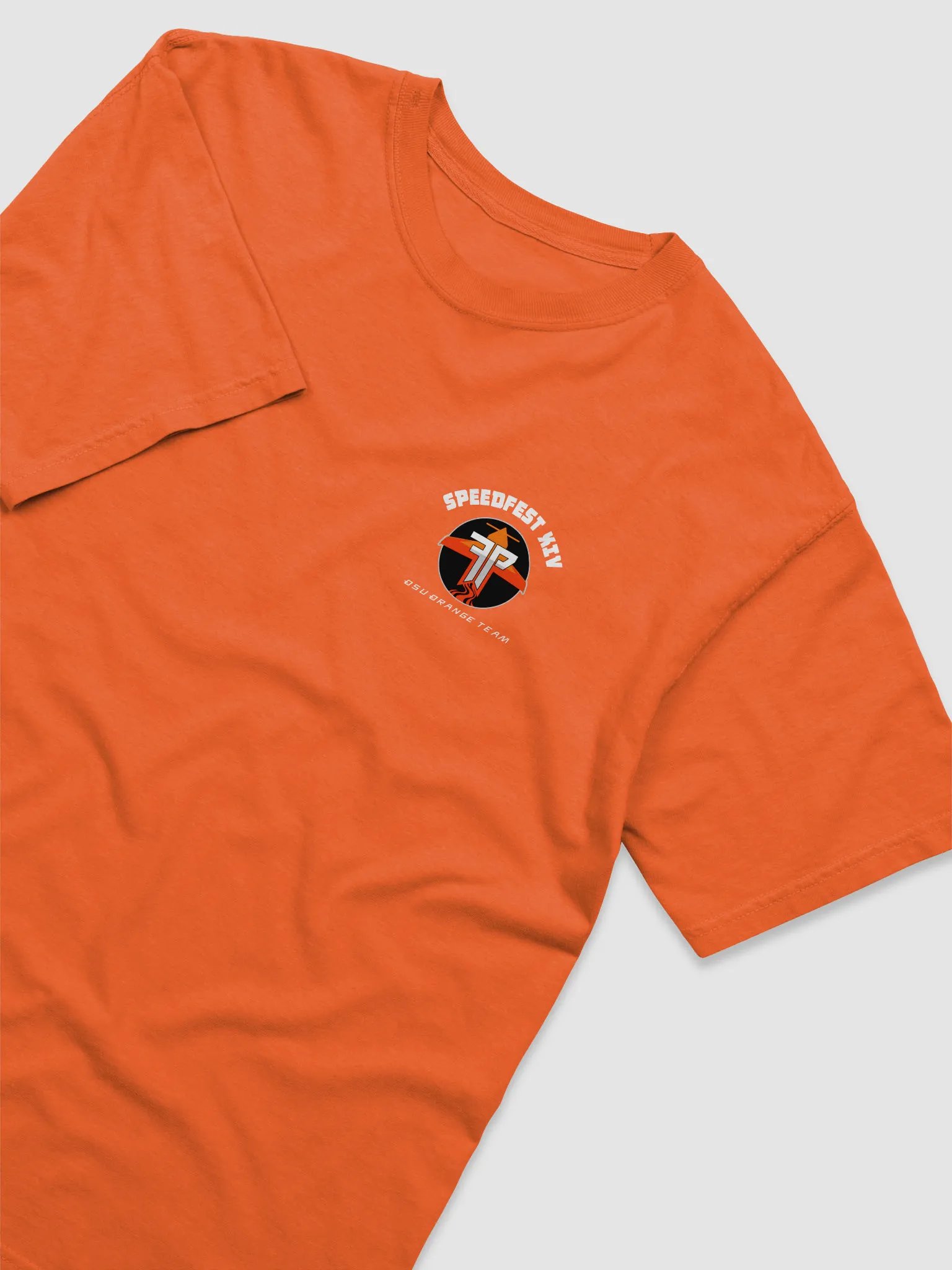 Orange team Shirt product image (3)