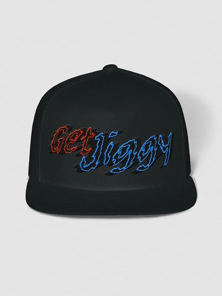 Get Jiggy Snapback Cap product image (1)
