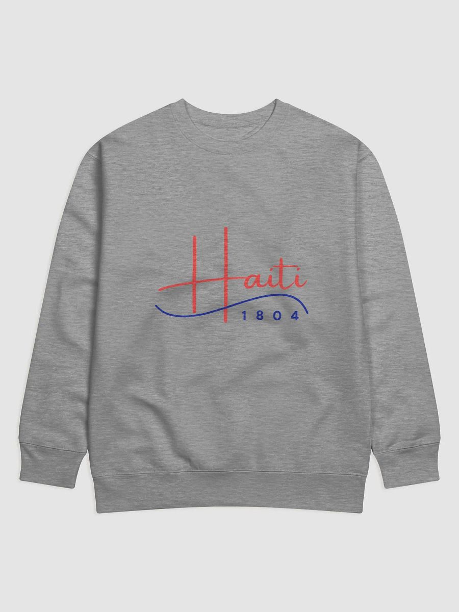 Haiti 1804 Stylized Premium Sweatshirt product image (1)