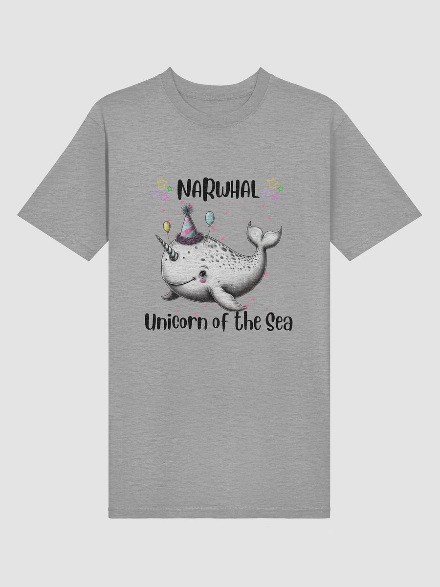 Party Narwhal Men's Tee product image (9)