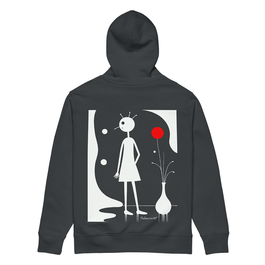 Stanley/Stella Unisex Organic Hoodie, Heavyweight (Vegan) product image (2)