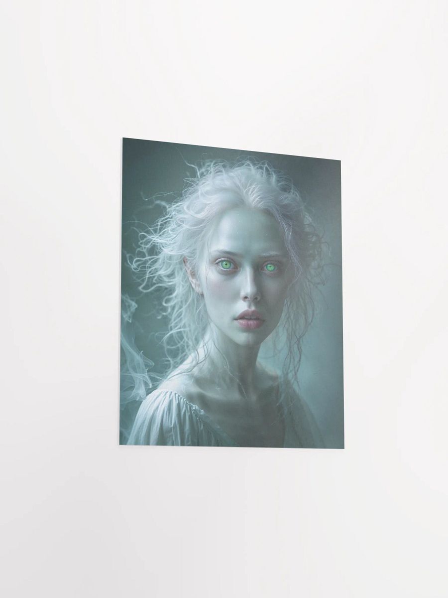 The Pale Seer Matte Poster product image (22)