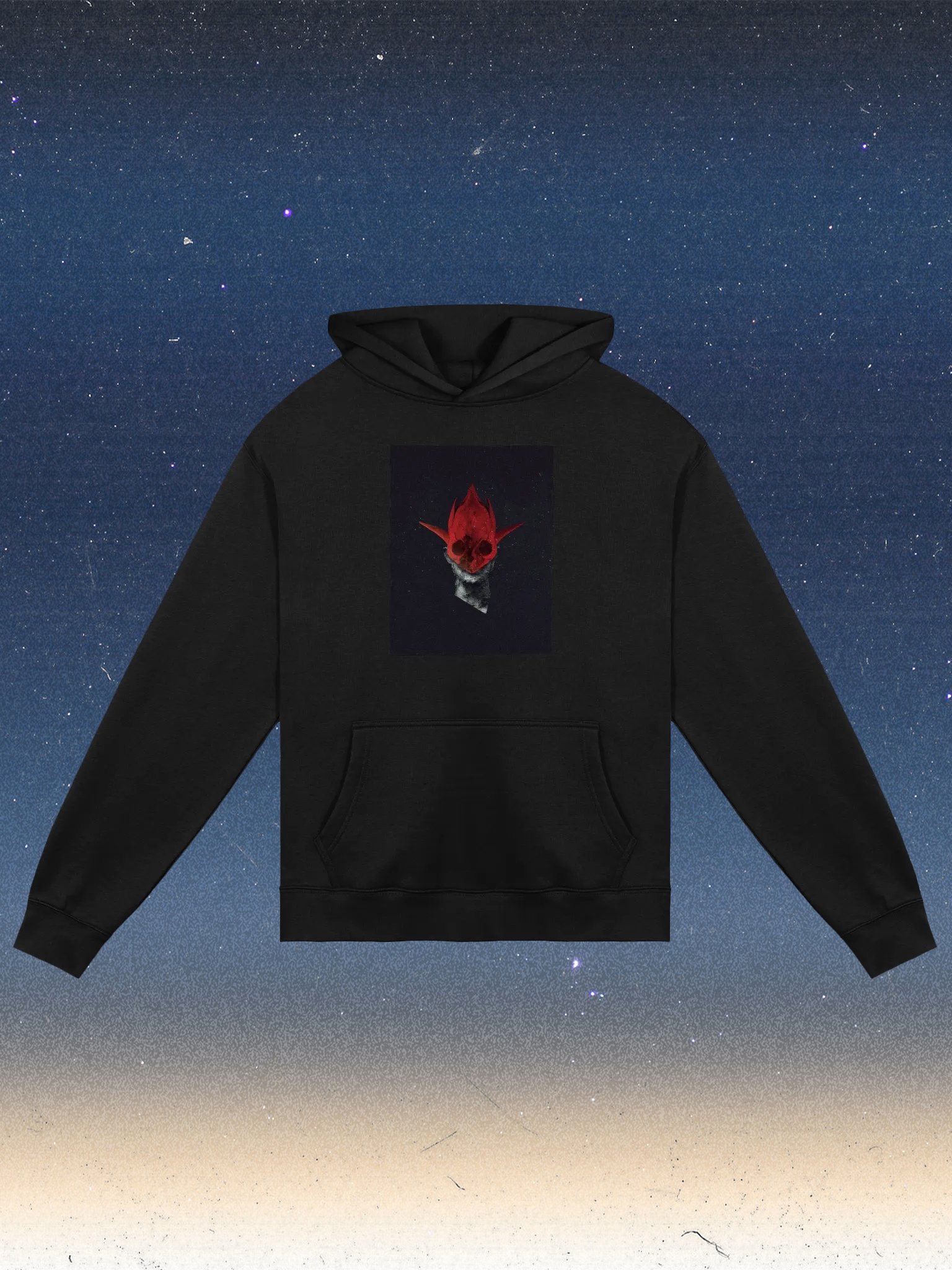 Dead in Valhalla Hoodie product image (1)