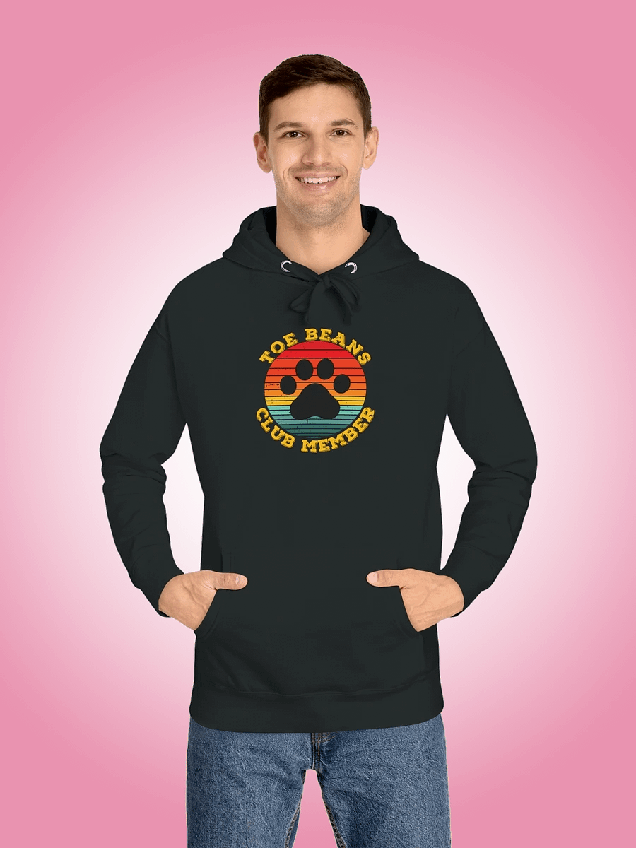 Retro Sunset Toe Beans Club Member product image (1)