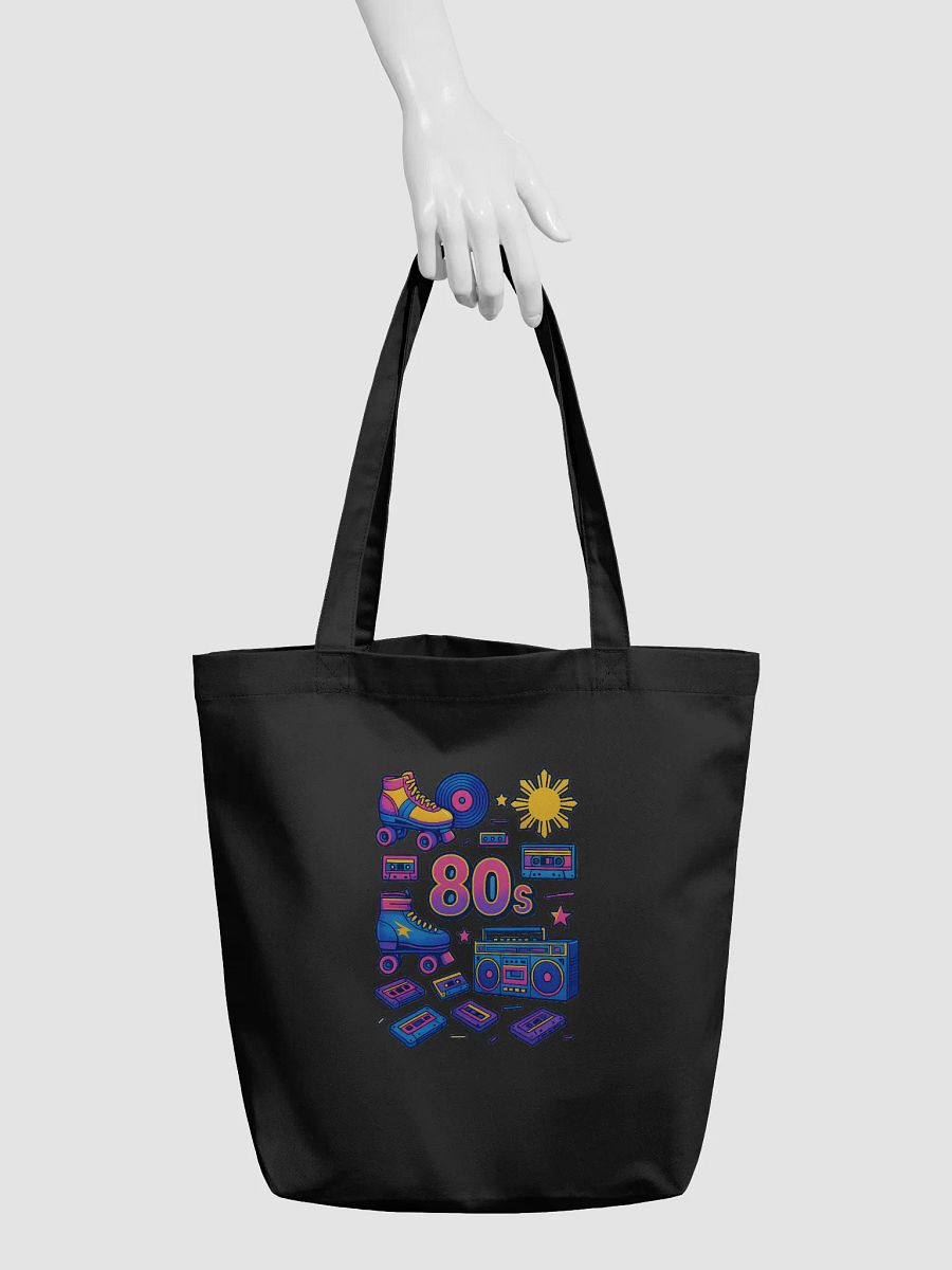 Retro 80s Collage Eco Tote product image (5)