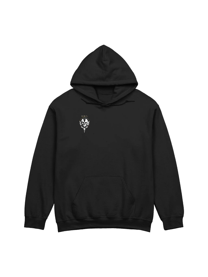LOVA - LGBT Unisex Pull Over Hoodie product image (1)