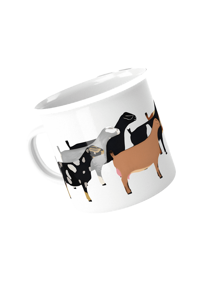 Kinder Kolors Enamel Mug product image (1)