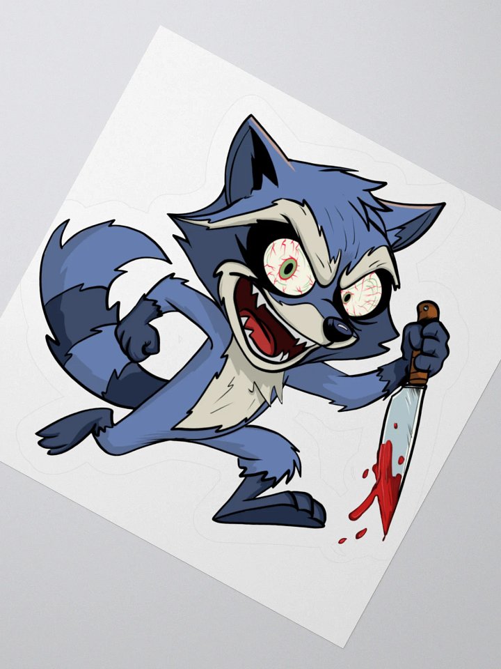 Hunt Sticker product image (2)