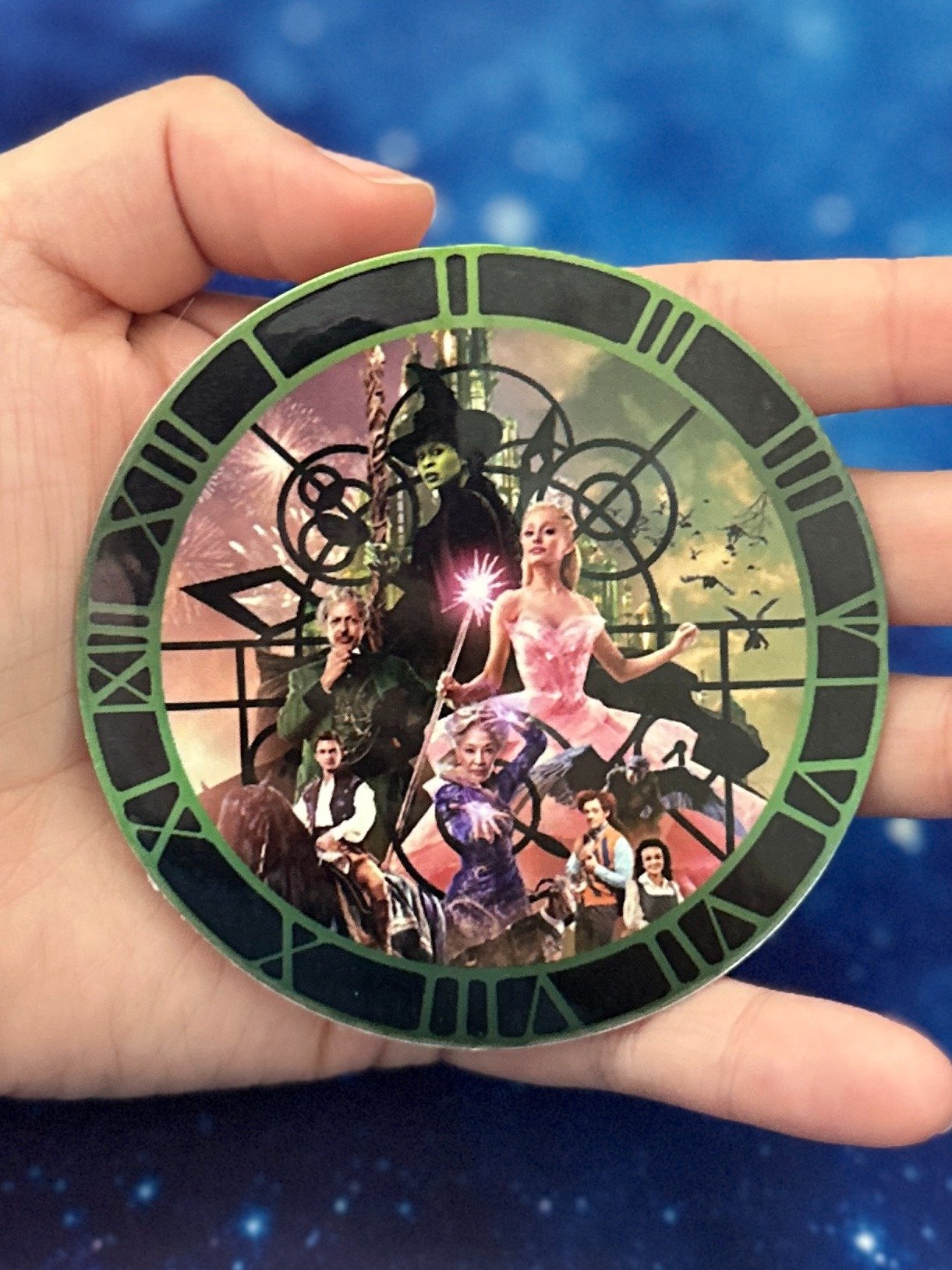 Clock of the Time Dragon product image (2)