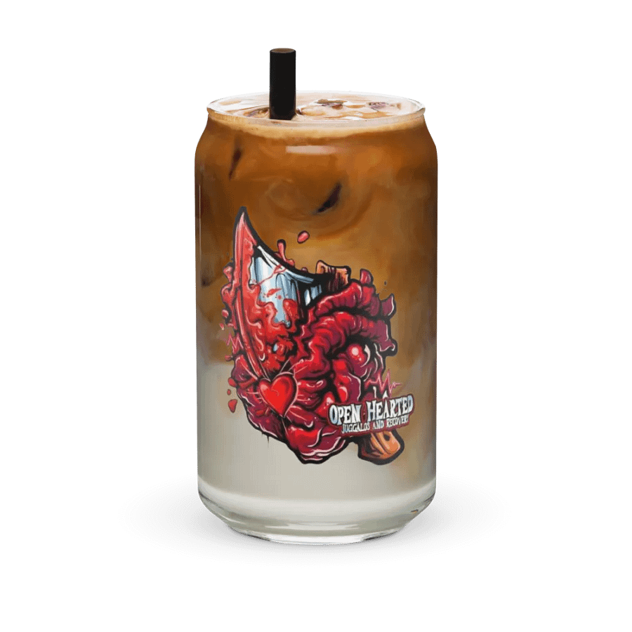 OJARS NON ALCOHOLIC DRINKING GLASS product image (1)